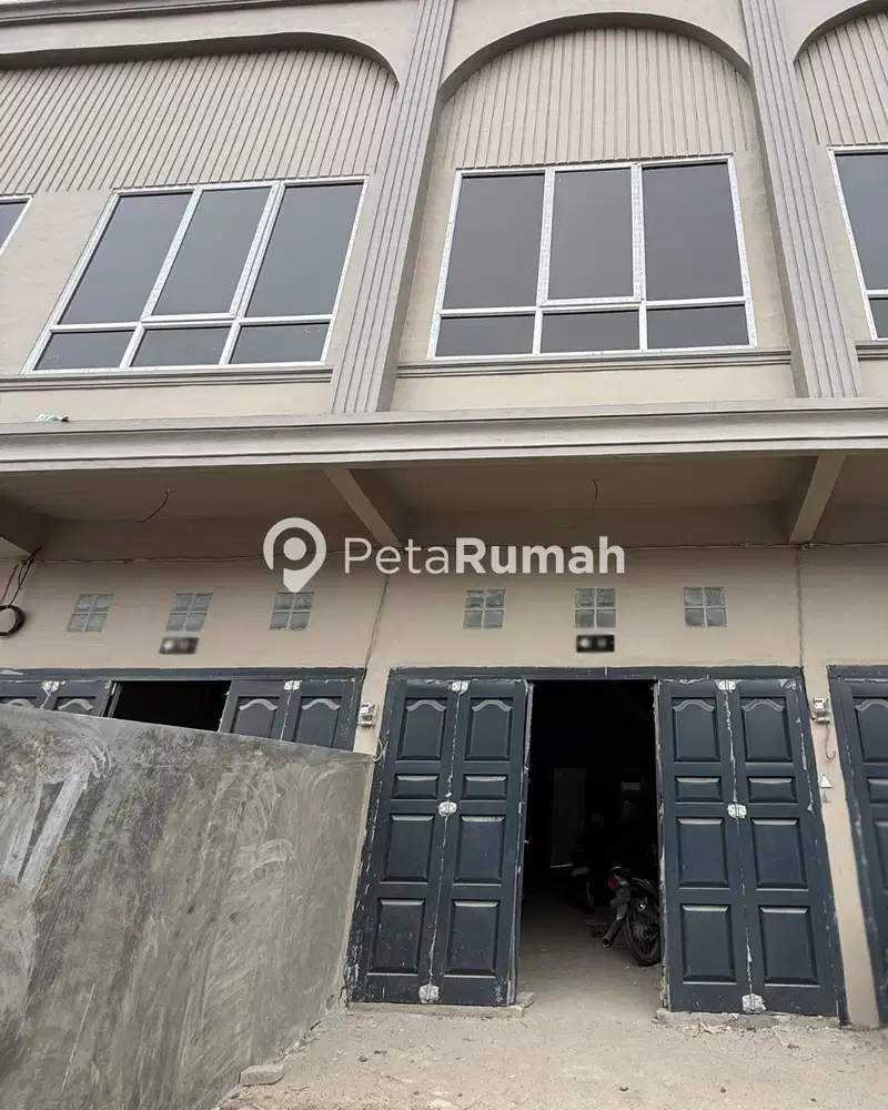 DIJUAL TOWNHOUSE KOMPLEK TUASAN GEOJU - DAERAH PANCING