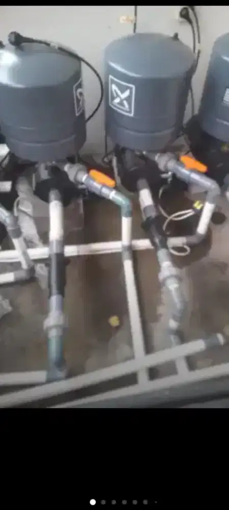 SERVICE POMPA AIR PANGGILAN  ( JETPUMP DAN SUBMERSIBEL. )
