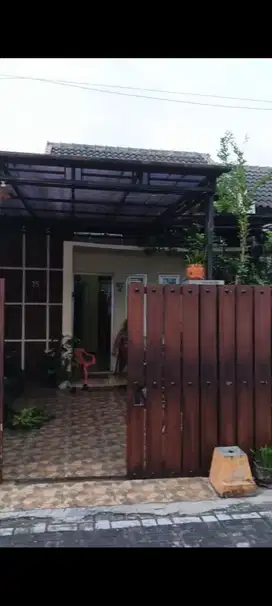 Rumah Simandaran Sawojajar 2 Malang