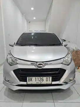 Daihatsu Sigra 2017 Bensin