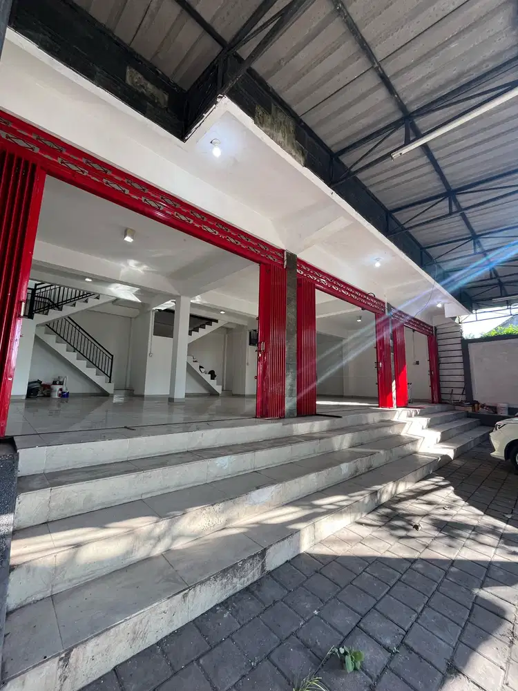 dijual ruko 3 unit  lokasi sempidi