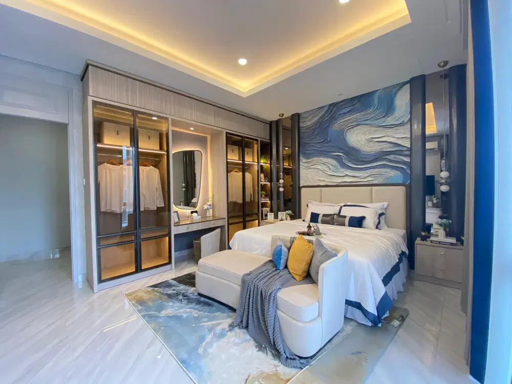 grand cayman pakuwon city 2 lantai