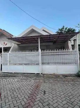 Rumah Nirwana Eksekutif Siap Huni dekat Rungkut Tenggilis Manyar