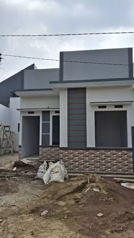 Rumah baru murah di tanimulya bandung dekat kantor desa