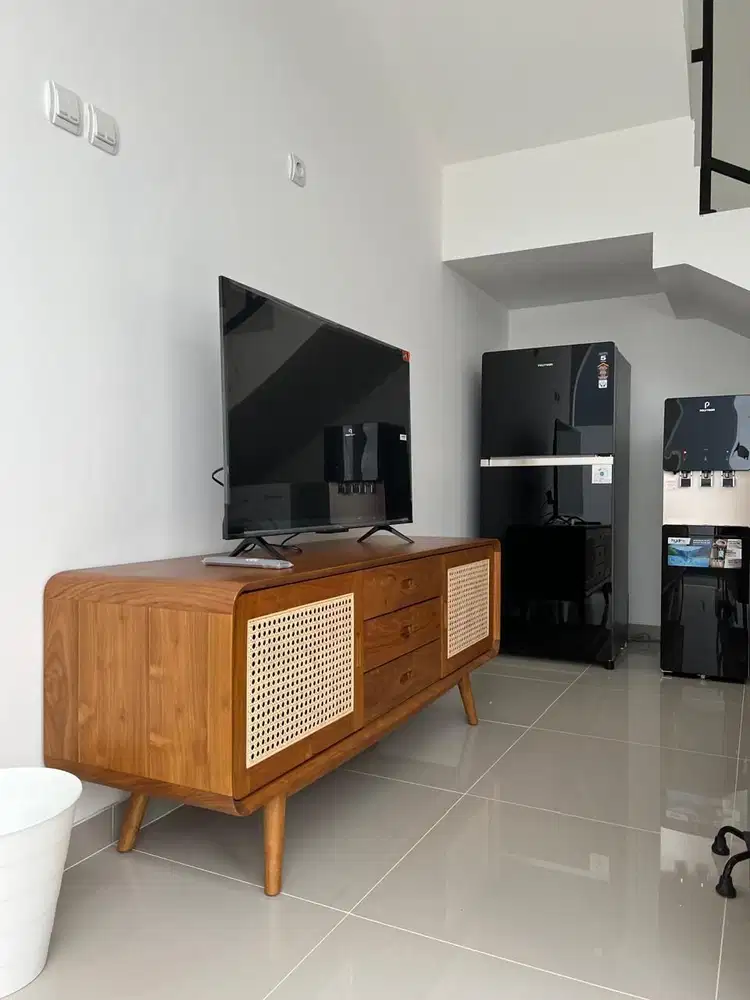 DIJUALBrand New Villa with Mediterranean Concept in Nusa Dua, Bali