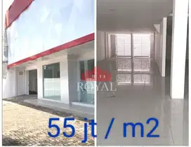 Rumah Tengah Kota Siap Tempati Di Jl. Pan7danaran, Semarang