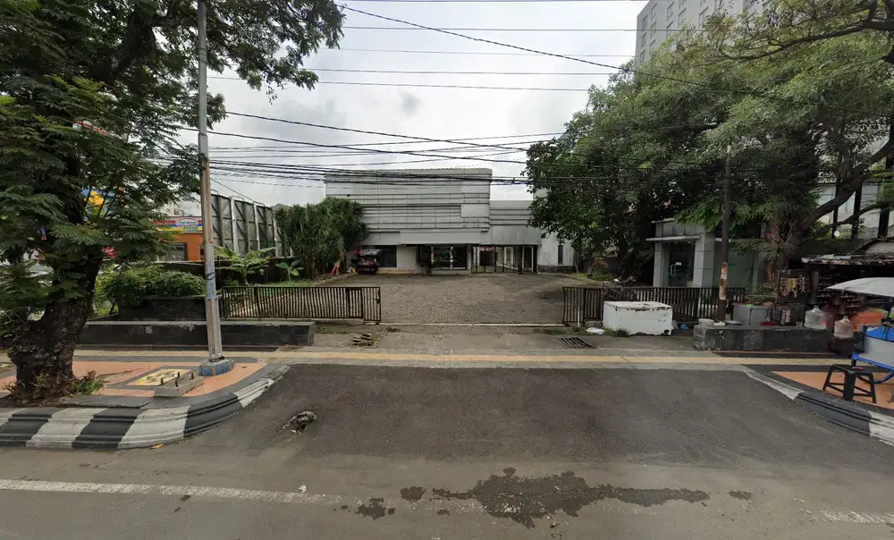 Dijual Ruko Tengah Kota di Jl. A. Yani Semarang