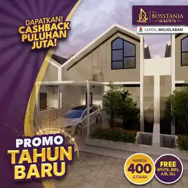 The Bosstania Sapen: Fasilitas Lengkap, Lokasi Strategis