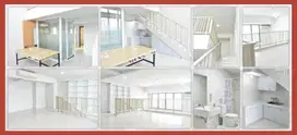 SUPER SALE! Dijual Office Space Sudah SHM Lokasi Strategis di Pancoran