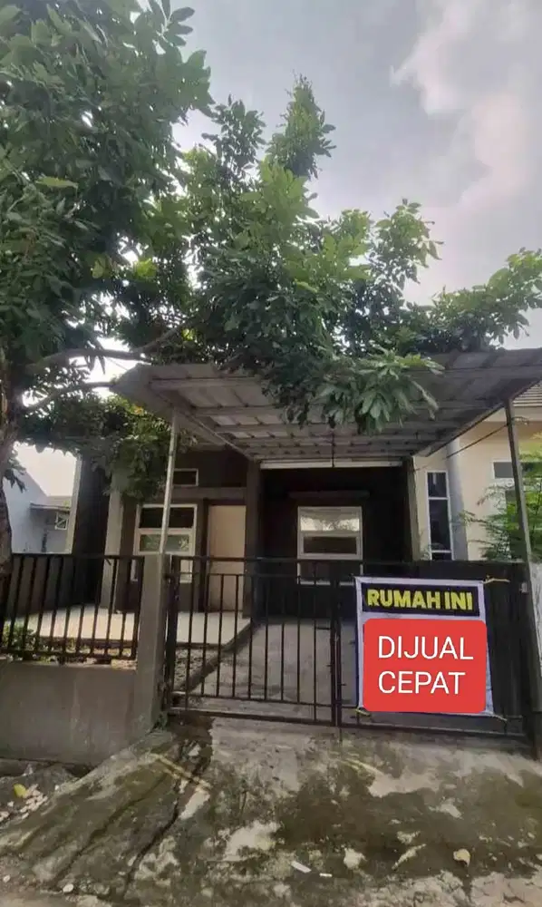 Dijual Rumah Dalam Perumahan Harvest City Cileungsi Bogor