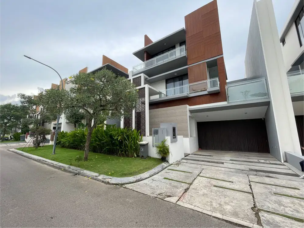 Dijual Rumah Mewah Citraland Megah Batam Kota