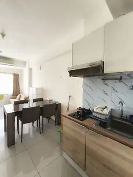 Gunawangsa Merr Siap Huni 2 BR Furnish Surabaya