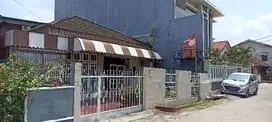 Dijual rumah cantik dekat pasar Kebun Semai Sekip Palembang