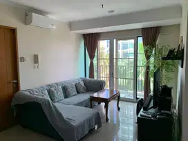 Apartemen Hampton's Park Tower C