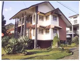 Jual Villa LUAS dan MURAH di Parongpong Cisarua Lembang Bandung