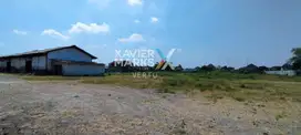 Dijual gudang di Kabuh Jombang Tanah Sangat Luas