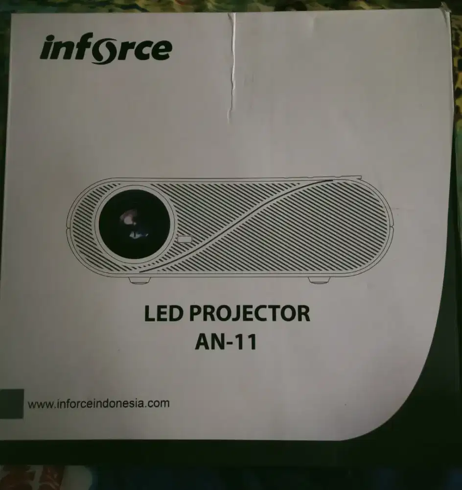 LED PROJEKTOR AN 11