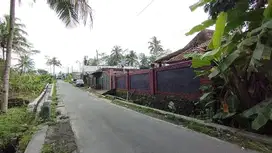 VILLA CANTIK TANAH SUPER LUAS HARGA MURAH DI PAKEM