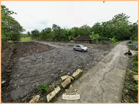 SHM Siap AJB, Cocok Bangun Kost Dekat Area Industri Sentolo Jogja