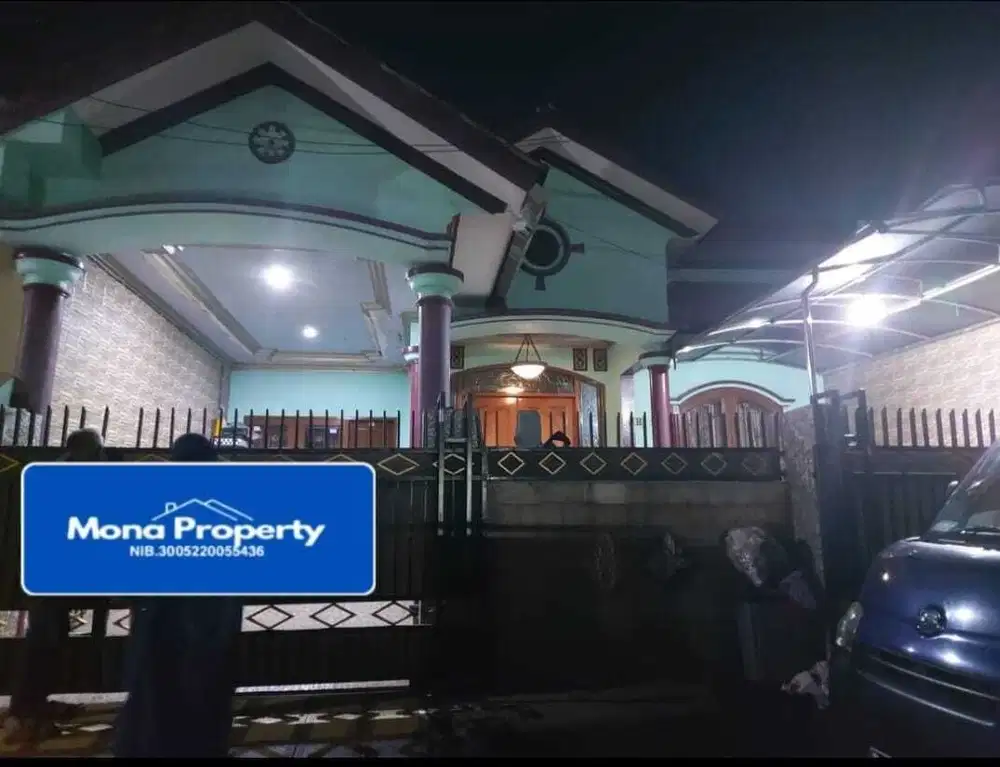 Dijual rumah di bumi mutiara