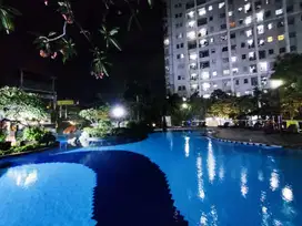 Disewakan Apartemen Season City Studio Furnish 32 m2 Harga Termurah