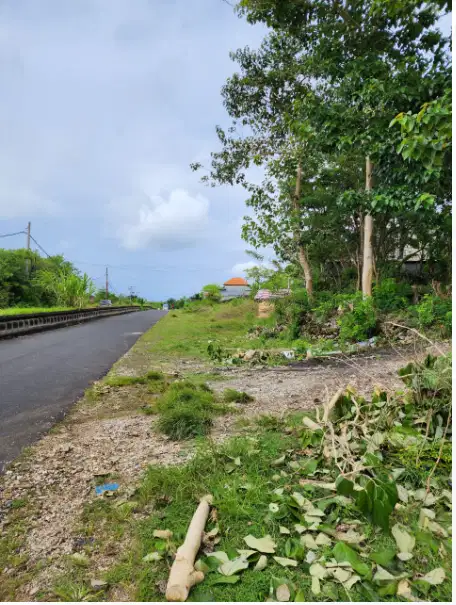 Land For Lease at Kutuh Pandawa