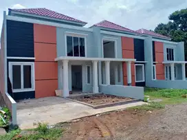 Rumah Gaya Eropa di dekat Bandara Sultan Hasanuddin dan RSOJ Sudiang Makassar