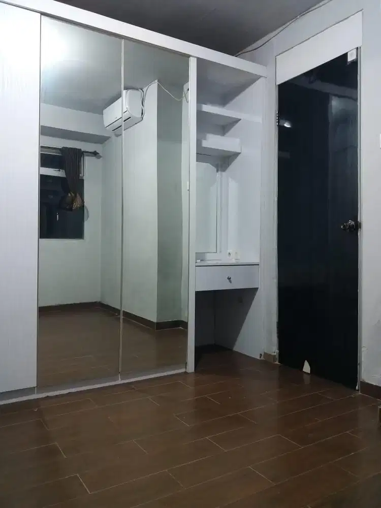 JUAL apartemen gading nias tower EMERALD sudah SHM type 2kamar