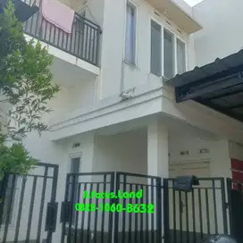 Rumah Cluster Tingkat 5 Kamar Tidur di CEGER pondok aren