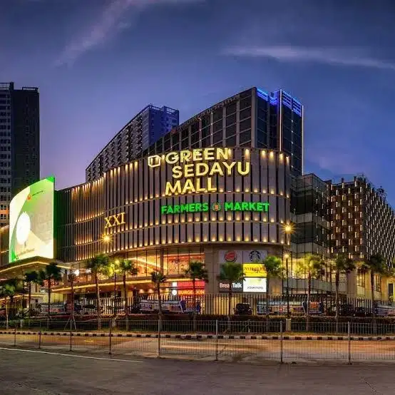 Dijual Cepat - BU  APARTEMEN GREEN SEDAYU  MURAH NEGO !