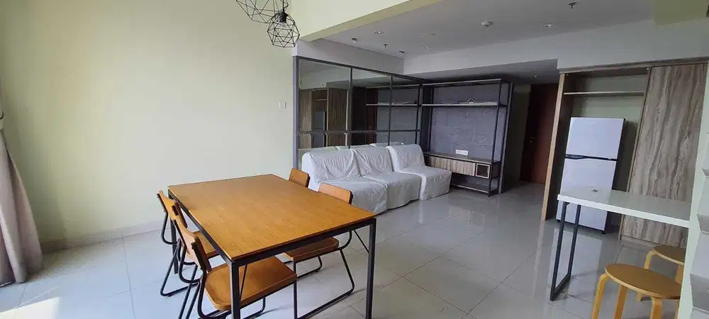 Disewakan office furnised siap pakai di SOHO PANCORAN harga terbaik