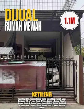 rumah ketileng