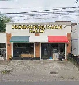 Disewakan Ruko Strategis daerah Palagan, Ngaglik Sleman
