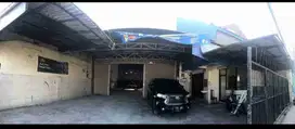 Disewakan Gudang /Tempat Usaha Raya Kali Rungkut Surabaya