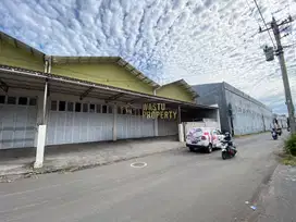 DIJUAL GUDANG LUAS DEKAT MALIOBORO DI JL. PARANGTRITIS
