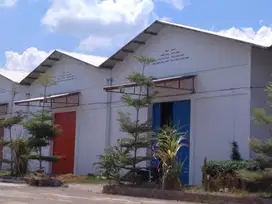 DISEWAKAN GUDANG HARGA MURAH DI PERGUDANGAN KARUNIA SULAWESI IR SUTAMI