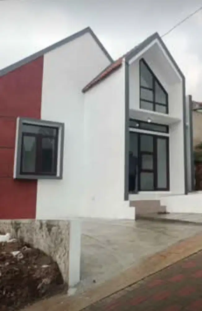 saya menjual Rumah pada lamudi
