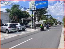 Tanah dijual dalam perumahan lempongsari , jl palagan SHM P ready