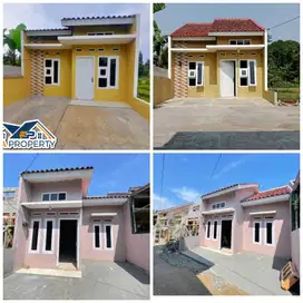 Sisa 2 unit lagi ready siap huni..