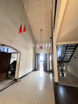 Rumah baru komplek antilop Jatiwaringin