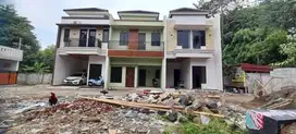 Rumah cash kpr jakarta timur 3kt 2km 2 lantai 780 jutaan