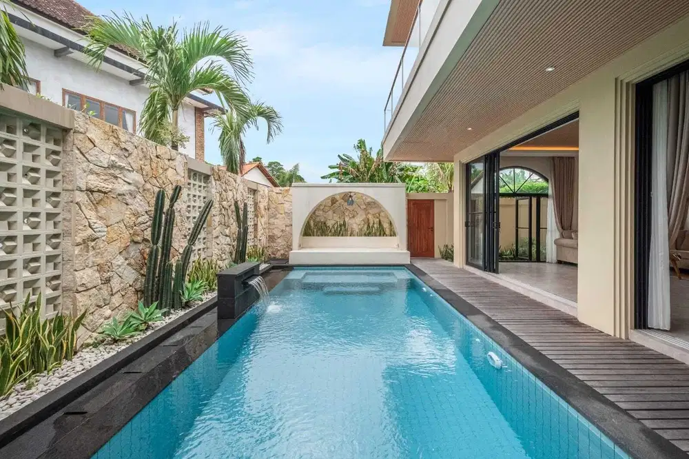 Villa Baru Ubud Gianyar Bali