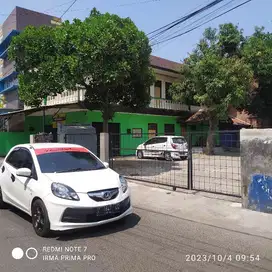 Di jual tempat usaha berupa Ruko 2 lantai dan lahan kosong