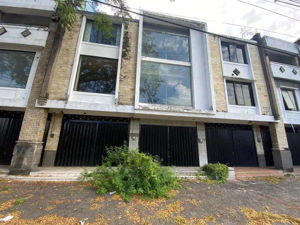 Ruko Baypass Ngurah Rai Sanur Denpasar Bali