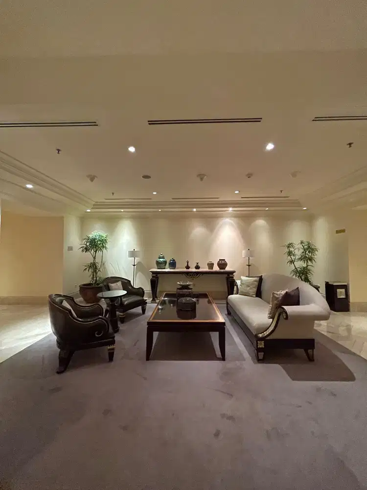 Sewal Apartemen Darmawangsa Residence 3br Jakarta Selatan