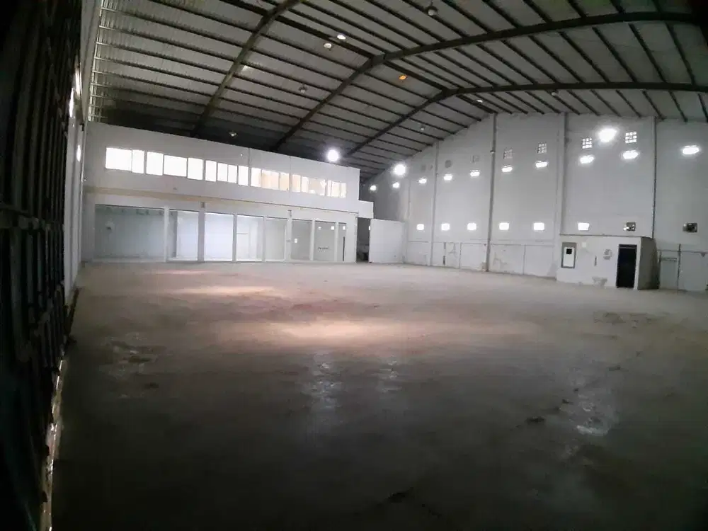 Sewa Jual GUDANG LUAS LOKASI PRIME MAINROAD KIARACONDONG Bandung