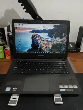 Laptop lenovo M41 ,Core i5 Gen 6 ,Vga Amd Radeon R7 ,Ram 16Gb ,Ssd 128