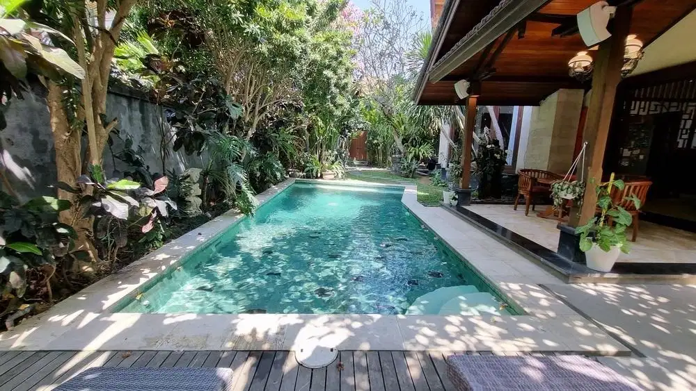 Villa Bumbak - 4 Bedroom