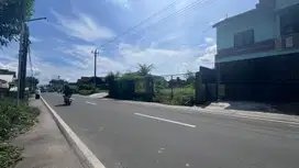 DEKAT TOLL PRAMBANAN TANAH TEPI JL LPMP KALASAN