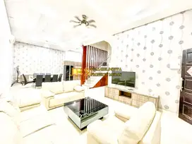 Dijual/Disewakan Villa Komplek Cemara Asri Jalan Blueberry